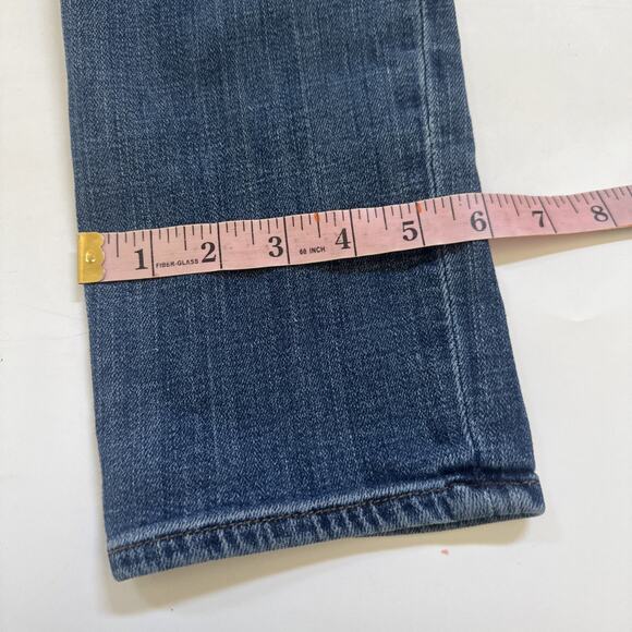 Lucky Brand Jeans Womens 28 Lolita Skinny Distressed Denim Stretch - Picture 9 of 11